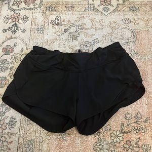 lululemon speed up shorts